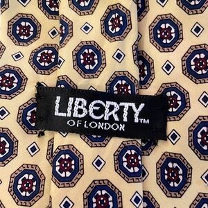 Liberty of London Silk Tie